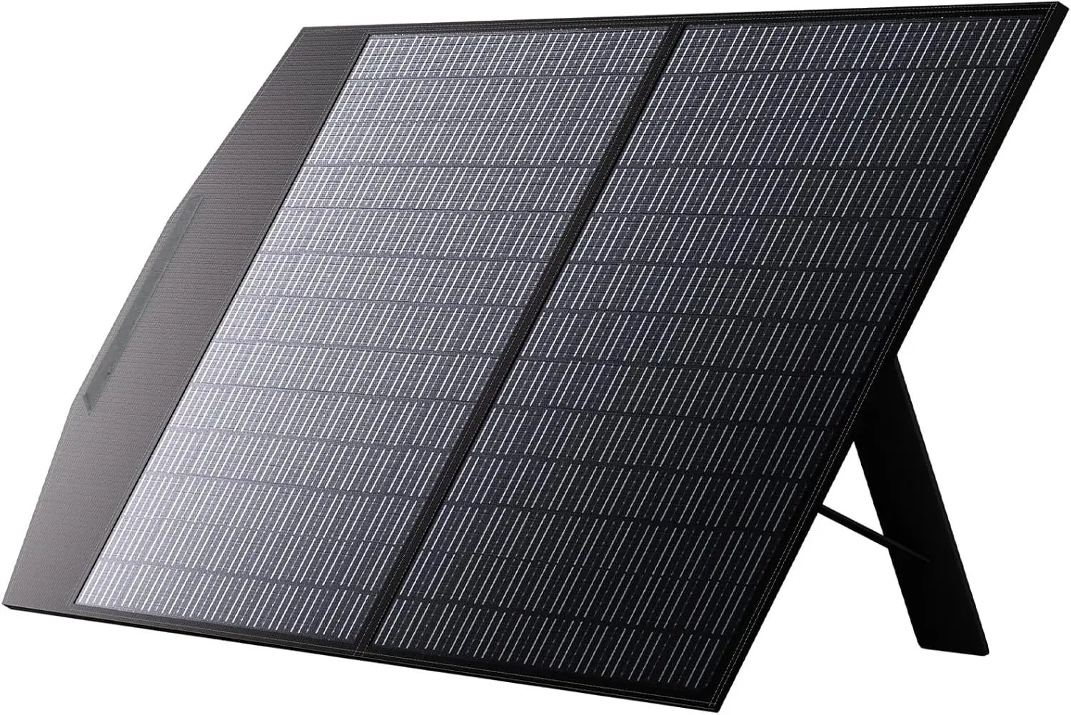 Portable Solar Generator 2400W with 200W Panels - Fast Charging System Tidesmit