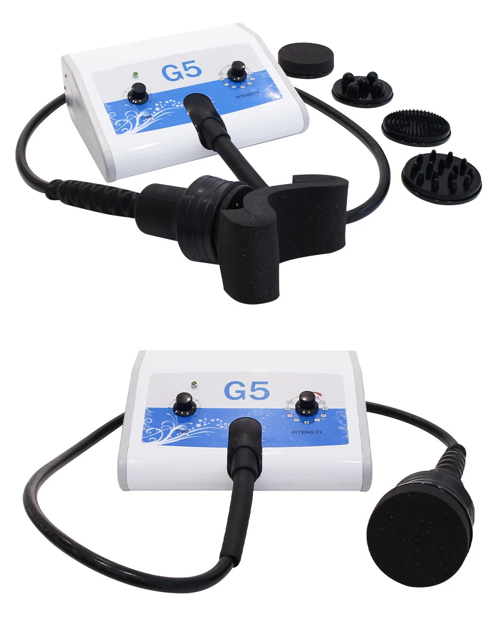 G5 Vibrating Body Slimming Massager for Targeted Muscle Relief Back Massage Instrument Tidesmit