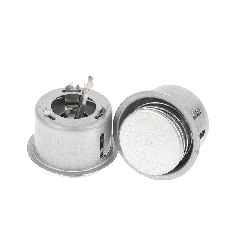 Temperature Limiter Temperature Control Thermostat Switch For Rice Cooker Magnetic Center Parts Accessories1/2/5pcs