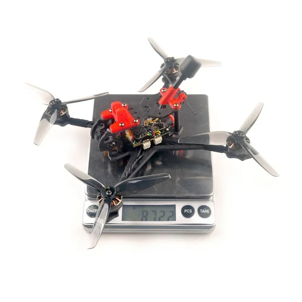 Crux35 3.5-Inch FPV Freestyle Drone - ELRS Racing Quadcopter Tidesmit