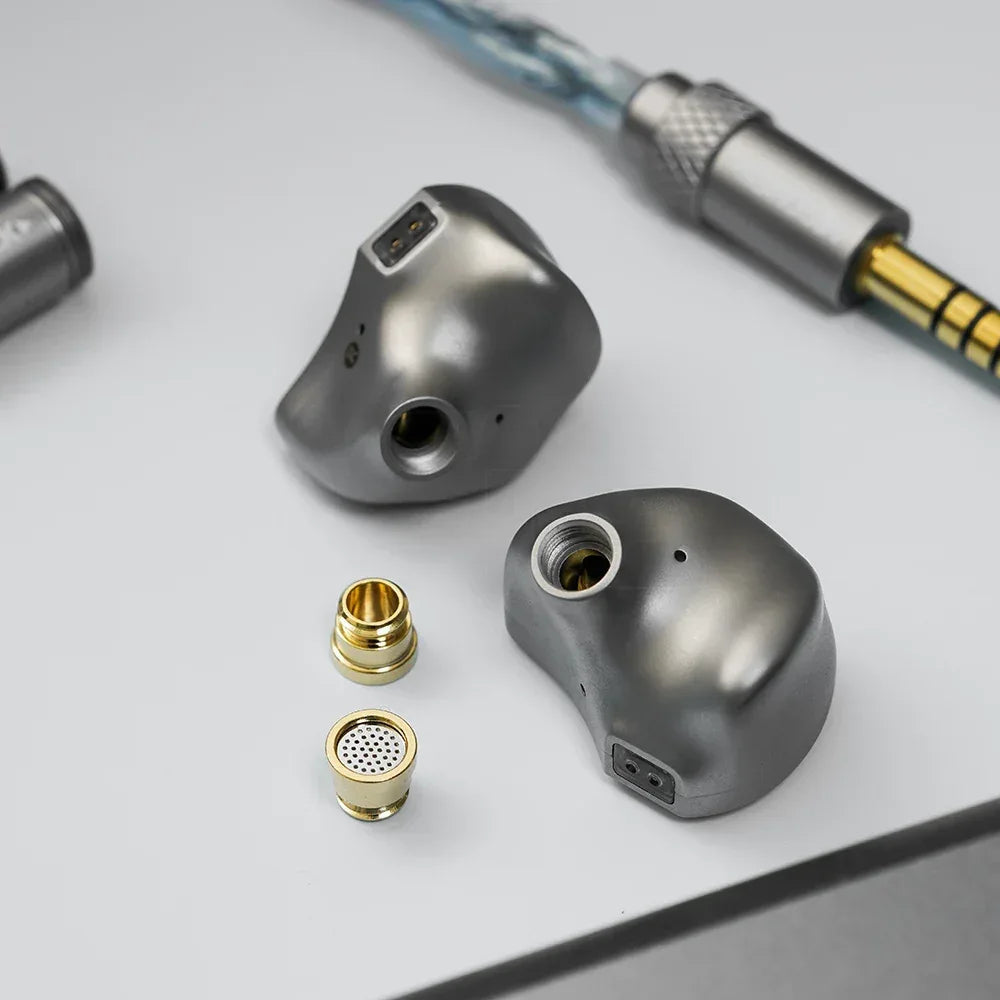 Himalaya Dual Dynamic HiFi In-Ear Monitors | Tidesmit IEM Tidesmit