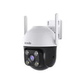 Tenda 4MP Outdoor Wi-Fi Pan/Tilt Camera CH7-WCA Full-Color 360° visual coverage Night Vision AI Motion Detection Smart Alarm