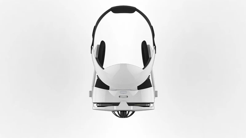 VR Headset for Smartphone – 3D Immersive Glasses with Spatial Audio Tidesmit