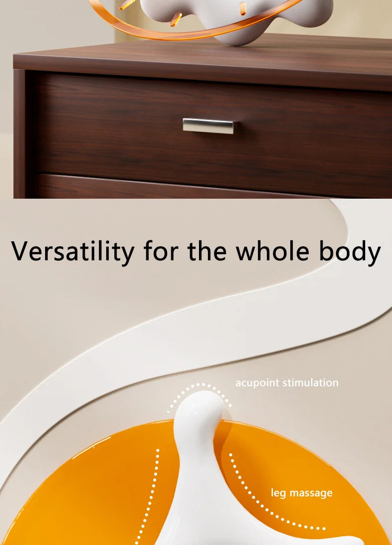 Gua Sha Massage Tool - Resin Body Scraper for Muscle Relief | Tidesmit Body Shaping Massage Equipment Tidesmit