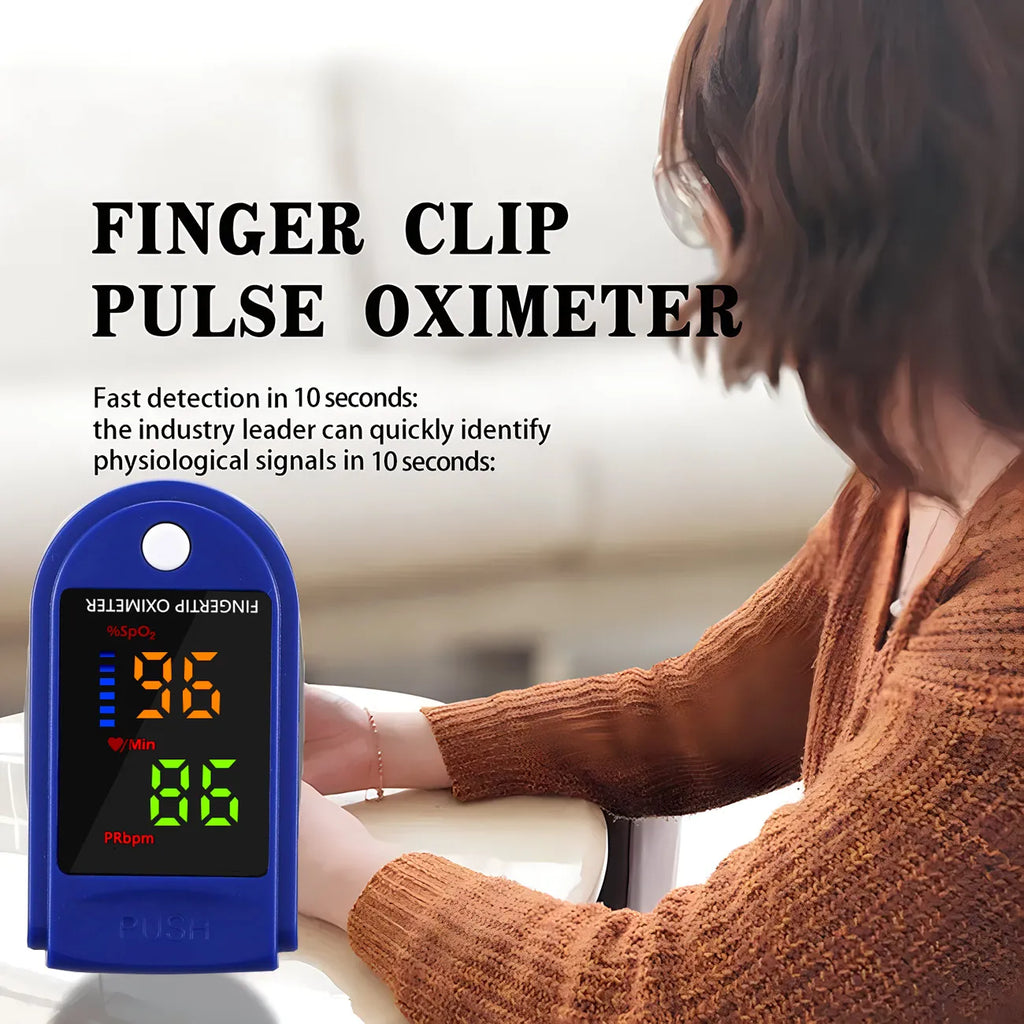 Arm Blood Pressure Test Kit Cuff Sensor Monitor BP Automatic Pressure Tonometer Tensiometer Heart Rate Pulse Meter Or Oximeter