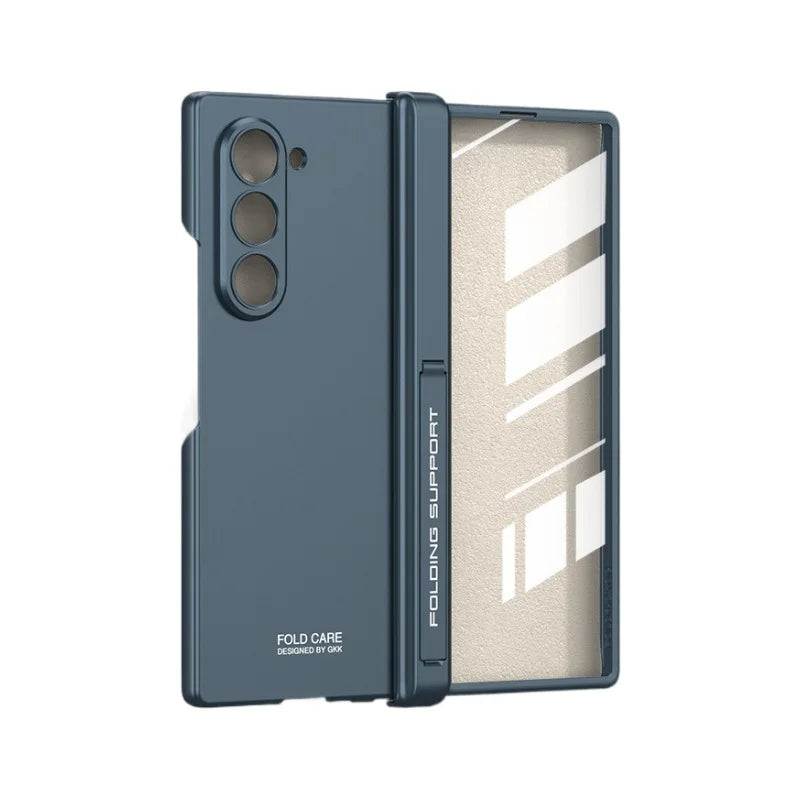 Galaxy Z Fold 6 Case with Hinge Protection and S-Pen Slot Tidesmit