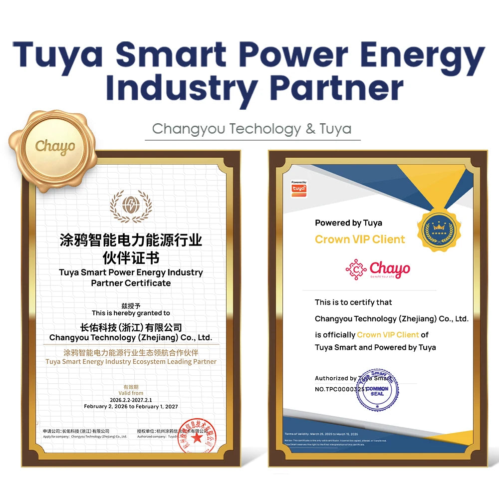 Tuya Wifi Smart Circuit Breaker Switch With Metering 63A1P Din Rail Remote Control Smart Home Smart Life App Timer Module TONGOU