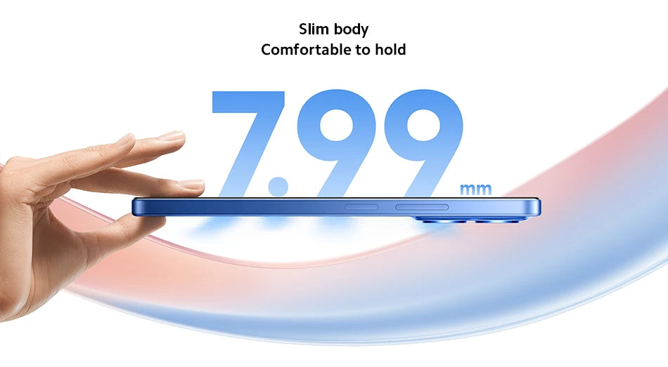 Xiaomi Redmi 15C Smartphone Global Version MediaTek Helio G81-Ultra 120Hz 6.9" Dot Drop display 33W charging