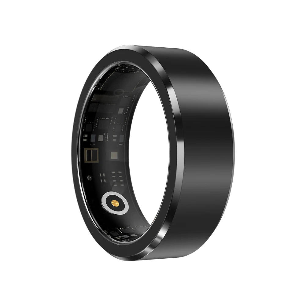 Smart Health Ring: Waterproof Fitness Tracker & Sleep Monitor China Mainland Tidesmit