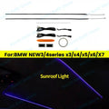 BMW LED Sunroof Ambient Light Kit for Panoramic Skylights CN Tidesmit