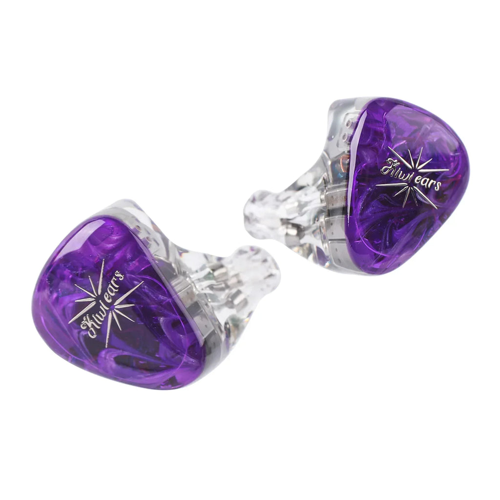 Kiwi Ears Orchestra Lite 8BA In-Ear Monitors by Tidesmit Tidesmit