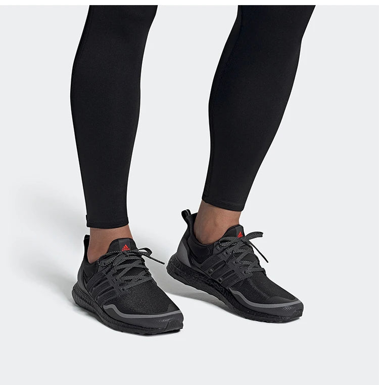 Adidas Genuine UltraBOOST Unisex Running Shoes EG8105