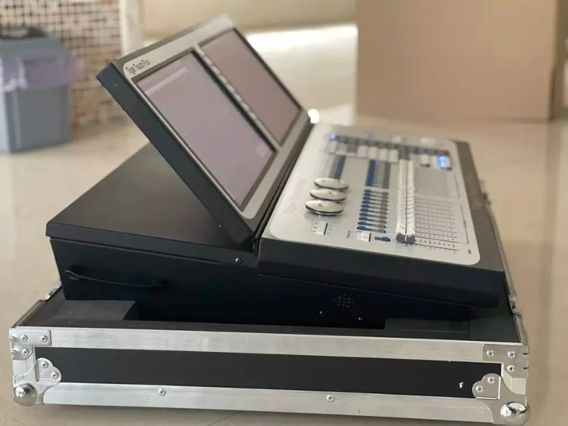 Titan Tiger Touch Plus Dmx Controller tiger Dual Touch Lighting Console