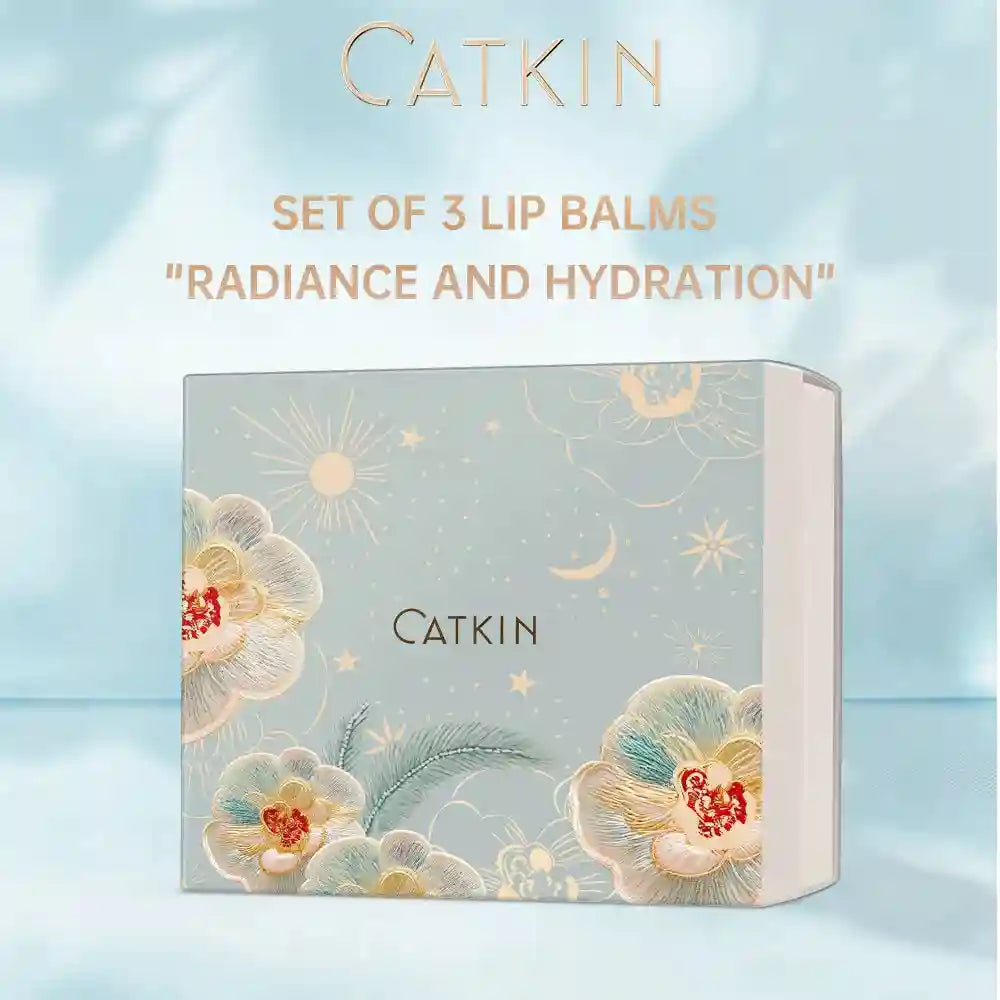 Moisturizing Tinted Lip Balm - Hydrating Lip Care with 6 Vibrant Shades Lip Care Tidesmit
