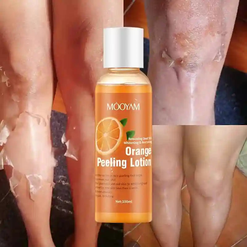 Orange Peeling Lotion for Gentle Body Exfoliation | Tidesmit Scrubs Treatments Default Title Tidesmit