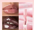 Moisturizing Lip Balm - Hydrating Plumping Gloss, Raspberry Swirl Lip Care Watermelon China Mainland Tidesmit