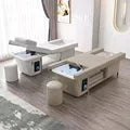 Japanese Shampoo Massage Bed | Ceramic Sink | Tidesmit Salon Furniture Massage Chairs Tidesmit