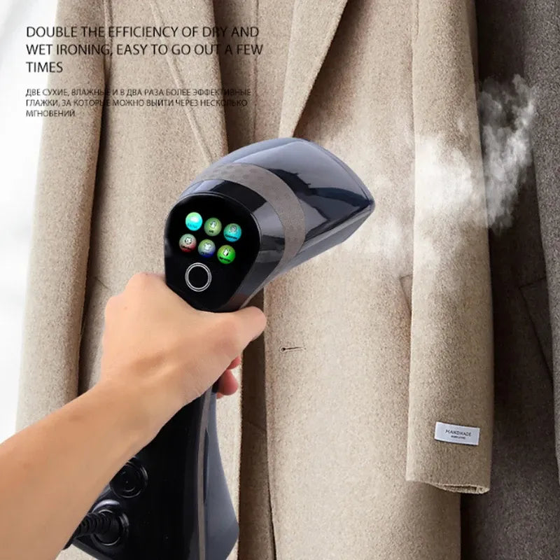 Tidesmit Handheld Garment Steamer 2000W 360ML