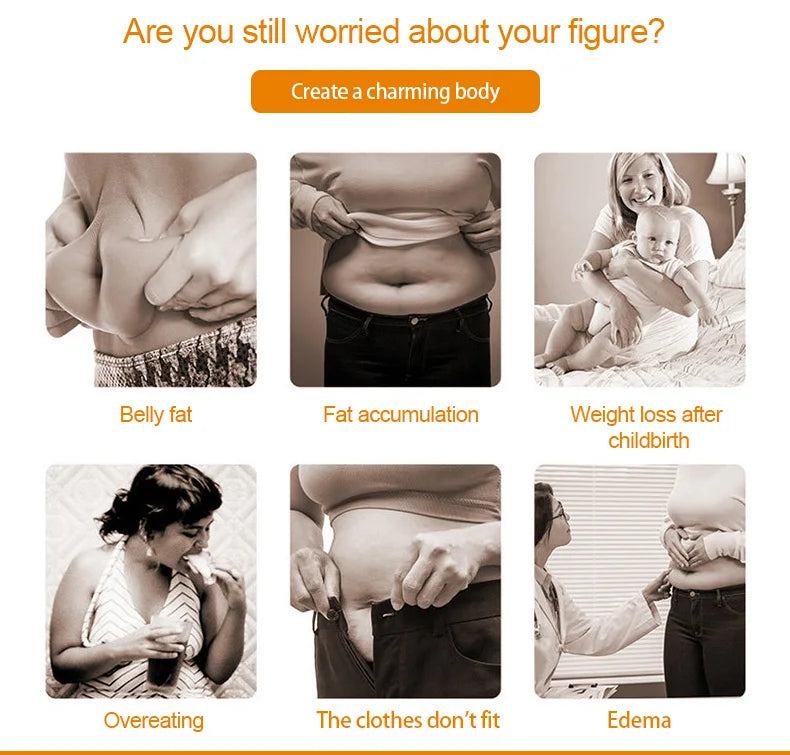Infographic for 576 points portable Liposonic machine showing body fat reduction, weight loss, and slimming treatment.