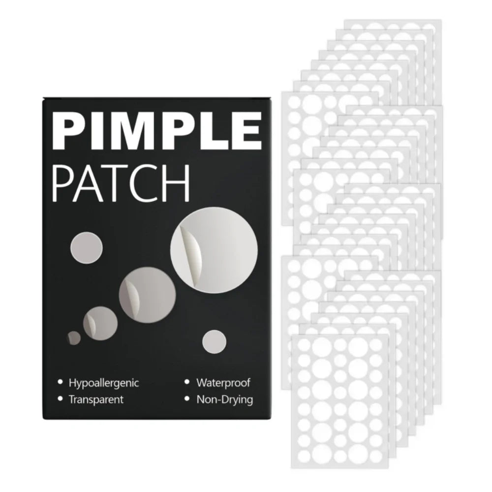 Tidesmit tea tree oil acne patch for effective blemish removal, alcohol-free and odorless, 11 of 13