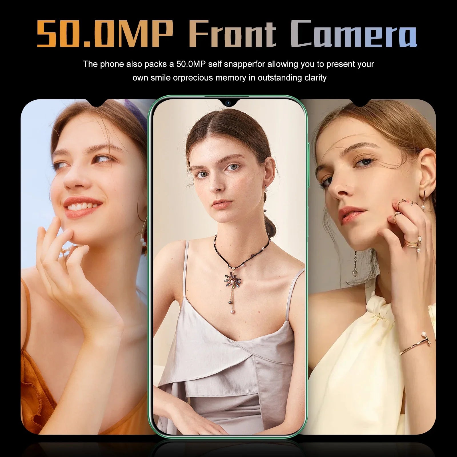 Pova 6 Pro 5G Smartphone 22GB 2TB Android 14 High-Capacity Device Tidesmit
