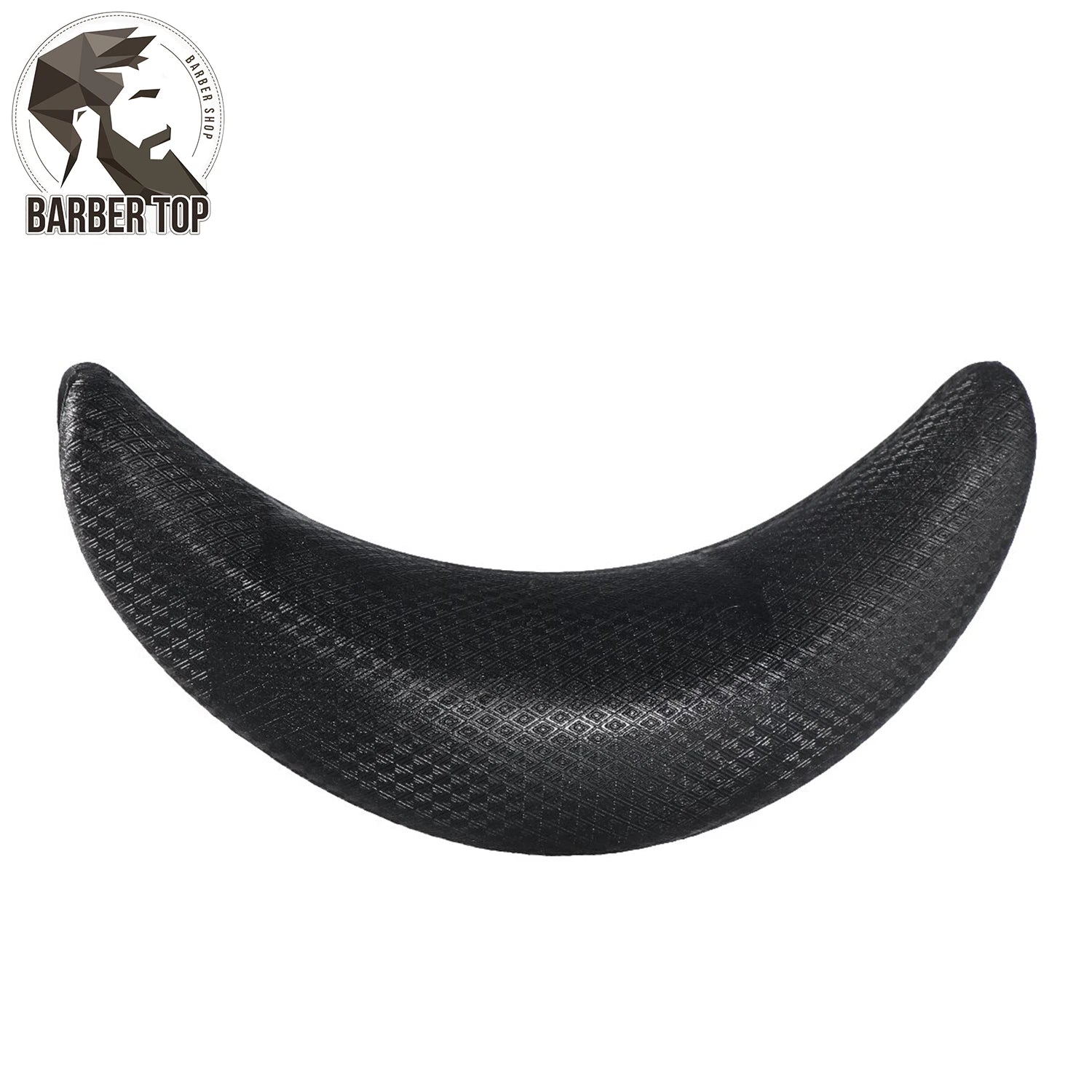 Silicone Shampoo Neck Rest - Ergonomic Salon Head Support for Comfort Massage Chairs Tidesmit