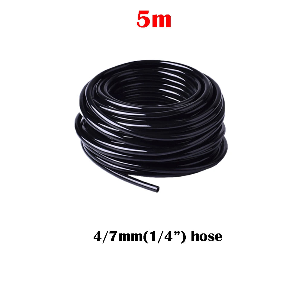 Adjustable Micro Drip Irrigation Emitter Dripper  Inch, Garden Lawn DIY Watering System Sprinkler Replacement Head