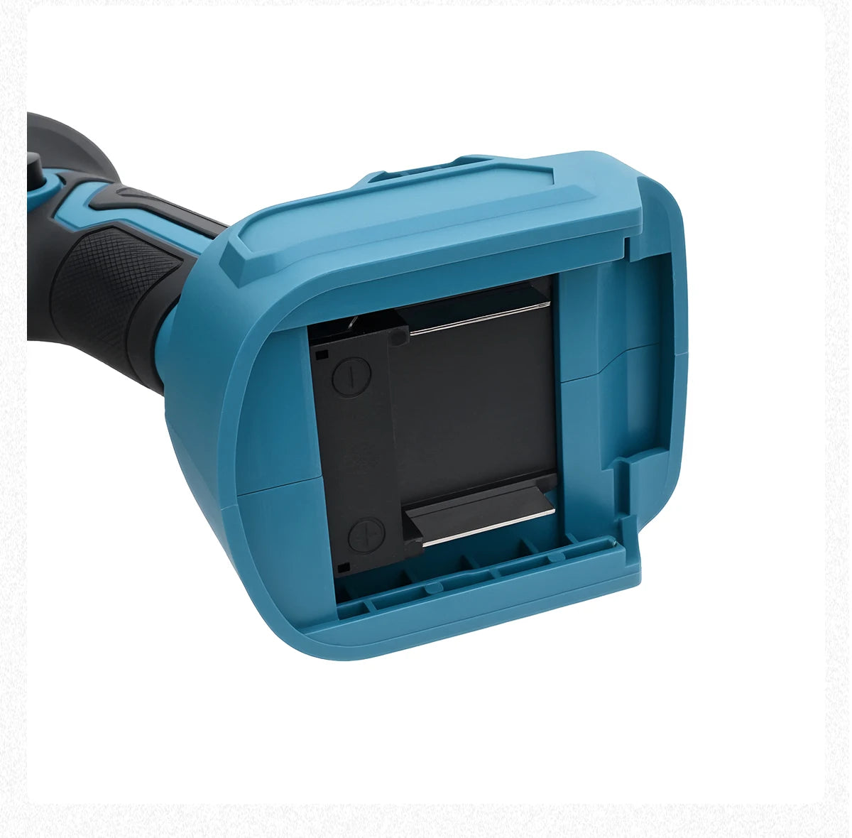 Gisam 165mm 10000RPM Brushless Electric Circular Saw Cordless Adjustbale Angle Woodworking Power Tool For Makita 18v Battey Pins