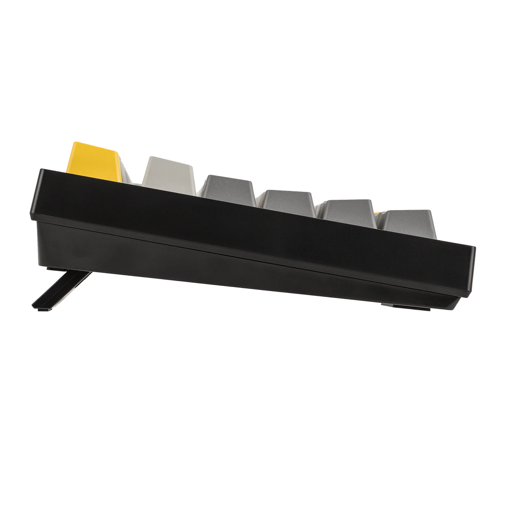 ISO-FR Layout EPOMAKER X AJAZZ AK820 PRO 75% AZERTY French Gasket Wired/Bluetooth/2.4GHz Wireless Mechanical Keyboard with Interactive TFT & 4000mAh