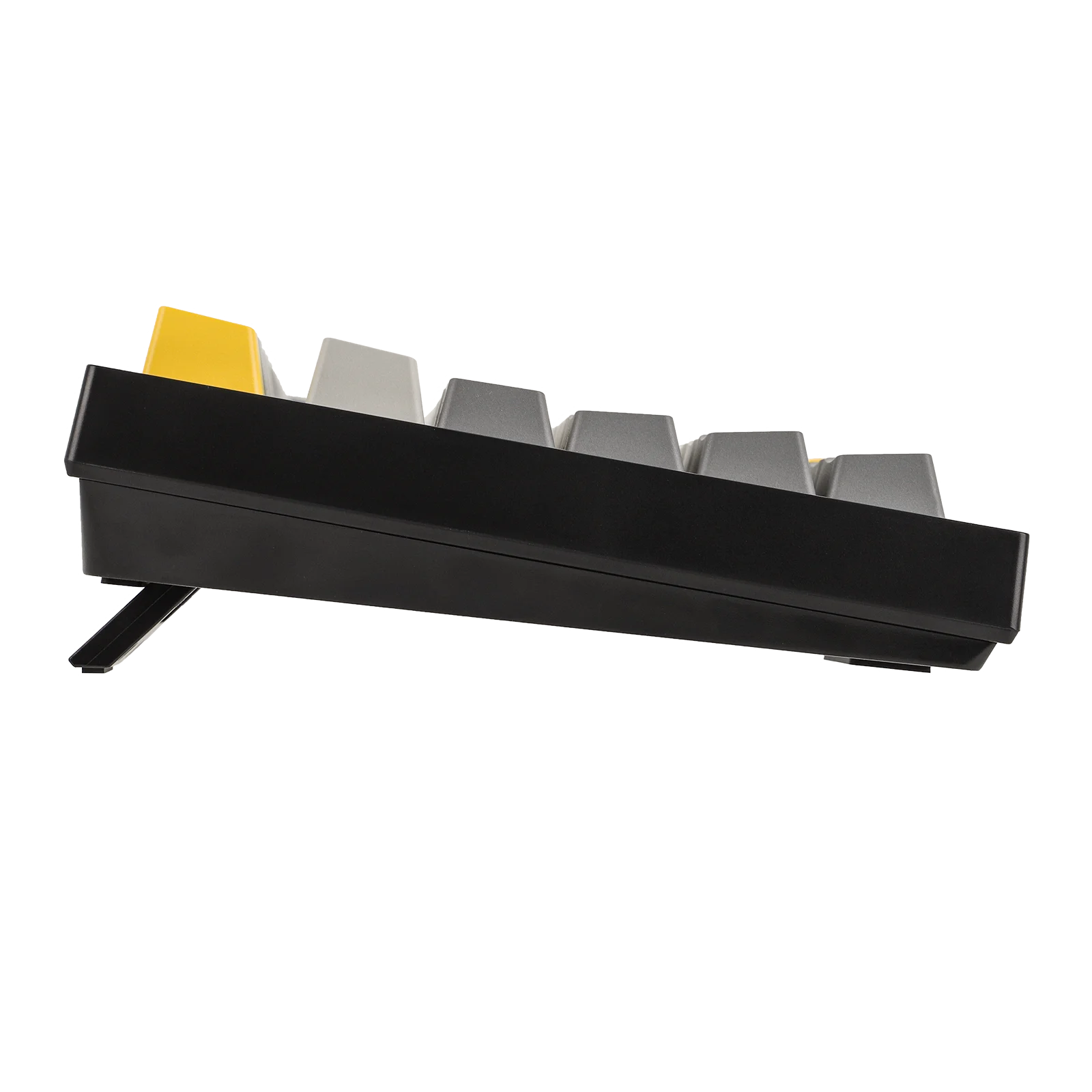 ISO-FR Layout EPOMAKER X AJAZZ AK820 PRO 75% AZERTY French Gasket Wired/Bluetooth/2.4GHz Wireless Mechanical Keyboard with Interactive TFT & 4000mAh
