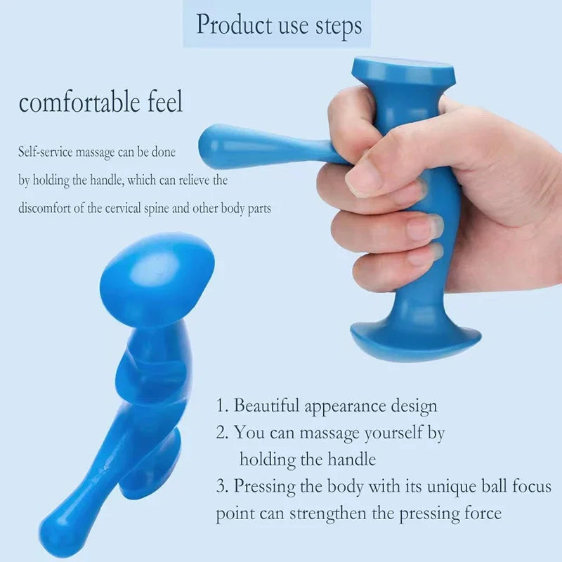 Deep Tissue Percussive Fascia Gun for Targeted Muscle Recovery Fascia Gun Tidesmit
