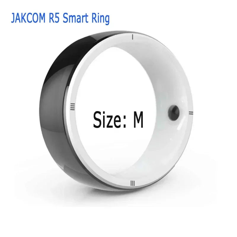 Smart Health Ring with NFC & Biometric Sensor | Tidesmit M-US10 China Mainland Tidesmit
