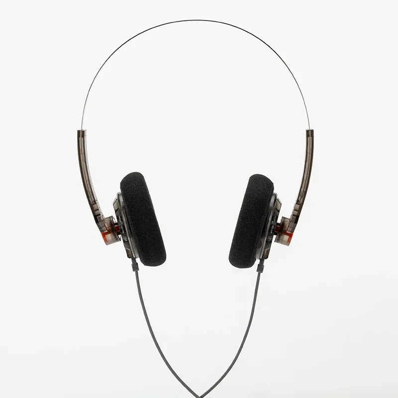 Moondrop 40mm Dynamic Driver On-Ear Headphones by Tidesmit Tidesmit