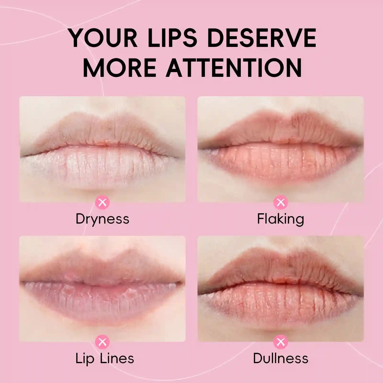 Sakura Lip Balm Hydrating Plumping Treatment 3.5g - Tidesmit Lip Care Lip Care Tidesmit