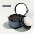 Tidesmit Hairline Contouring Powder shade swatch for natural forehead hair filling and hairline repair makeup