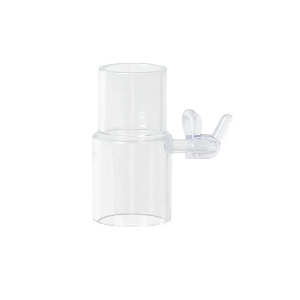 1pc CPAP Oxygen Connector Tube TEE Oxygen Generator Nask Mask CPAP Mask Connector Anti Snoring Breathing Mask Accessories