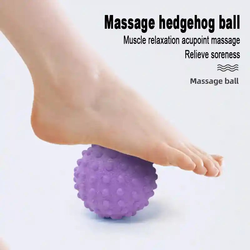 Massage Roller Ball for Trigger Point Relief | Portable Muscle Recovery Massage Roller Tidesmit