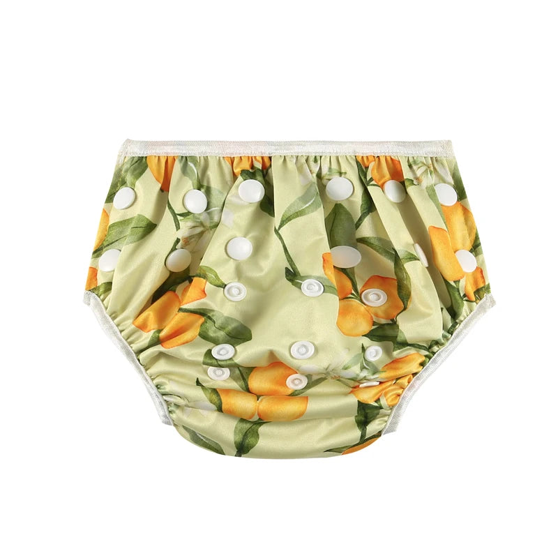 2025 Teenaged Swim Nappy Adjustable Size ADJ Juvenile Years Swimming Diapers Person Youth Nappy For Swimming Poo Nounl Girl Boys