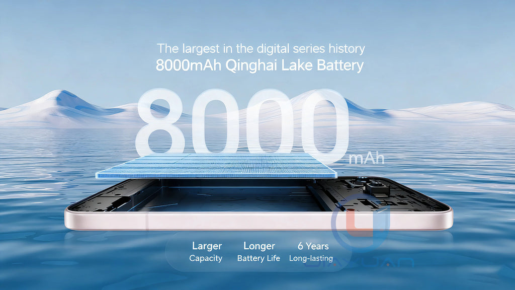 Original HONOR 500 5G Mobile Phone  6.55" 120Hz Display MagicOS 10 Snapdragon 8s Gen 4 Camera 200MP Battery 8000mAh Smartphone