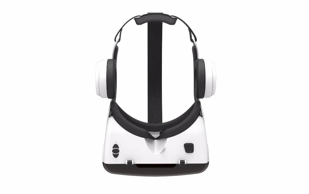 VR Headset for Smartphones | 3D Immersive Reality Smart Glasses Tidesmit