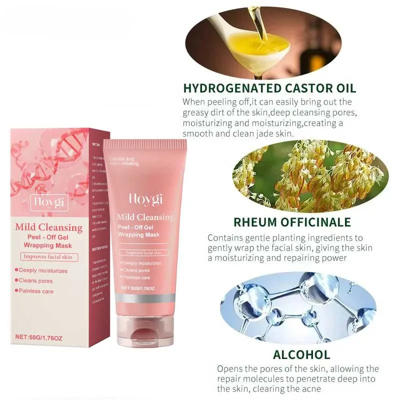 Hot Sale Collagen Facial Mask - Deep Moisturize, Reduce Wrinkles, Pore Care - Vegan & Cruelty Free - Fast Shipping"