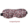 3D Smooth Natural Sleep Mask Fully Adjustable Shoulder Strap Unisex Essential for Travel Peaceful Sleep Blindfold Light Eyepatch