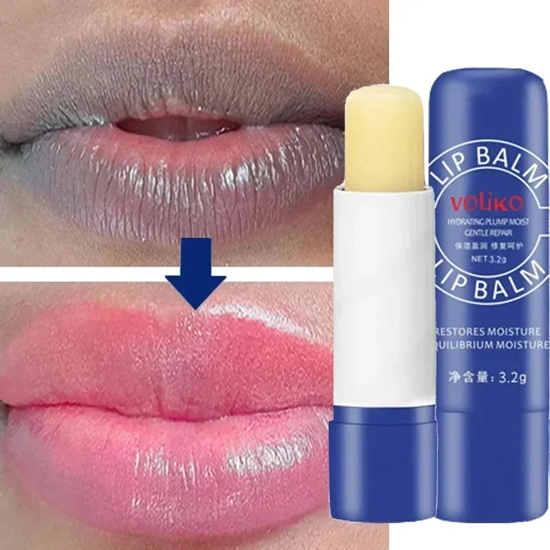 Dark Lip Lightening Balm: Exfoliating Treatment for Natural Tone Lip Care Tidesmit