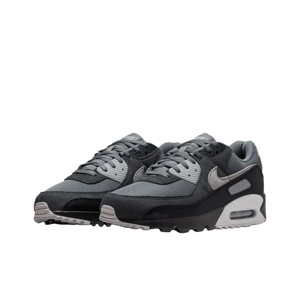 DM0029-020 Air Max 90 Air Cushion Sneakers Wear Resistant Rebound Simple Men Women Casual Athletic Shoes