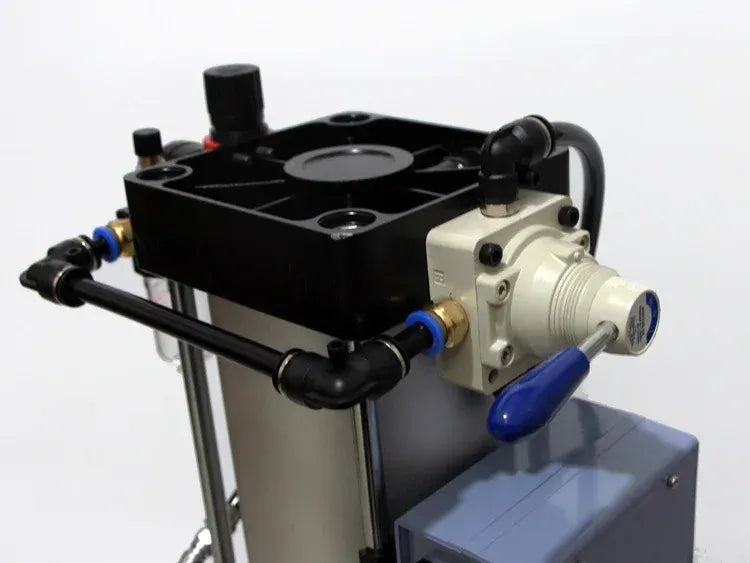 XMSJ Vertical Desktop Plastic Injection Molding Machine