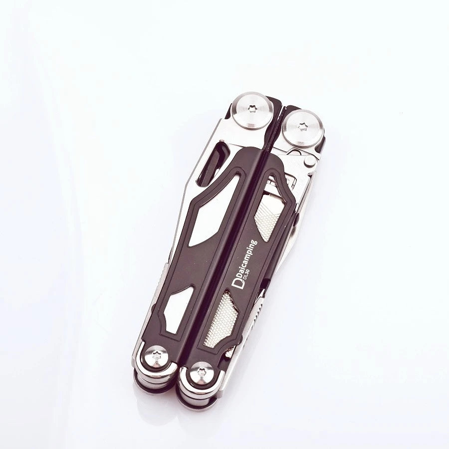 Daicamping DL30 Replaceable Part Hand Multi Tool Multi-tool Sets Cutter Multitools Survival Pliers Multifunctional Folding Knife