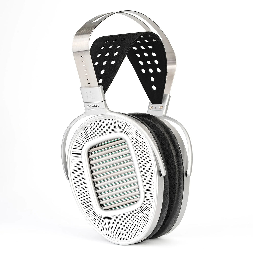 HIFIMAN HE1000 Unveiled Open-Back Planar Magnetic Headphones - Black Tidesmit