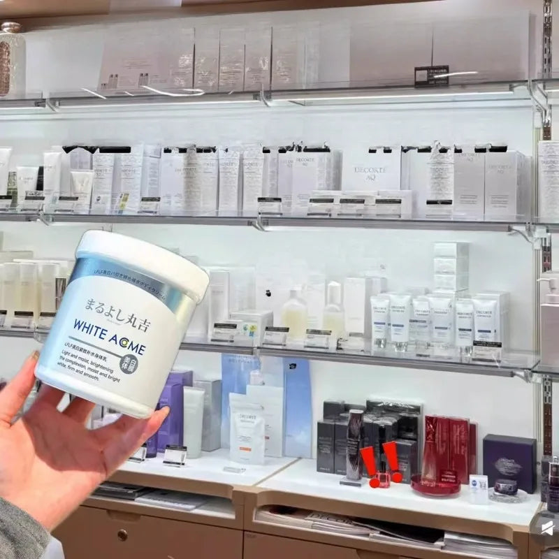 Japanese Niacinamide Whitening Body Mask Firm Smooth Brightening Moisturizer Lotion Improve Dullness