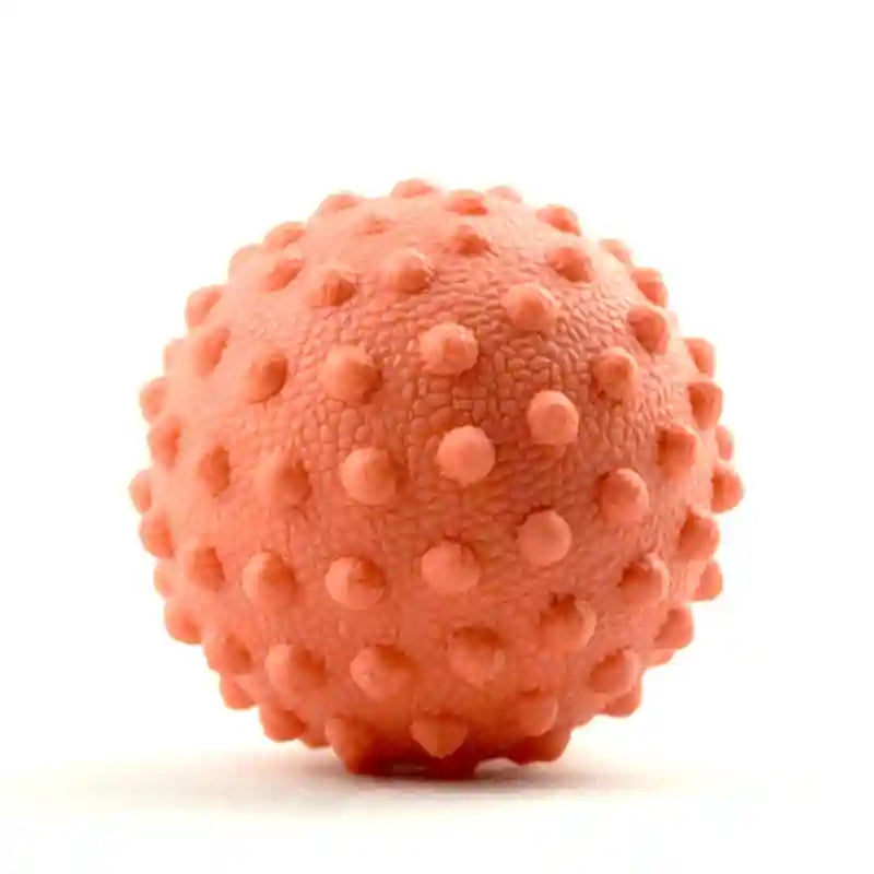 Massage Roller Ball for Trigger Point Relief | Portable Muscle Recovery Massage Roller orange Tidesmit