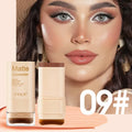 Tidesmit Eraser Concealer double-head foundation stick texture close-up nine-color waterproof non-gluggy cream